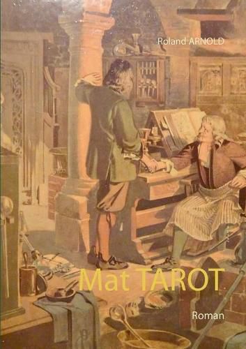 Cover image for Mat TAROT: Roman