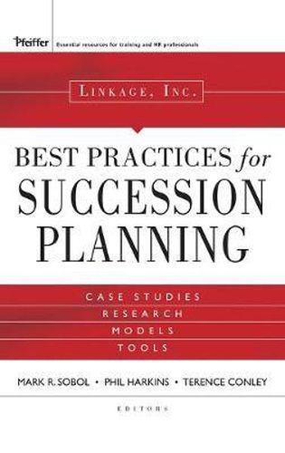 Cover image for Linkage Inc's Best Practices in Succession Planning