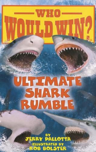 Cover image for Ultimate Shark Rumble