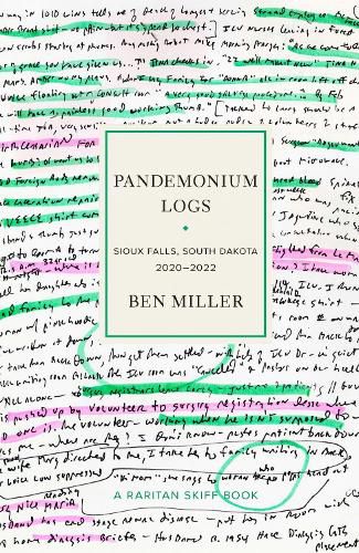 Cover image for Pandemonium Logs