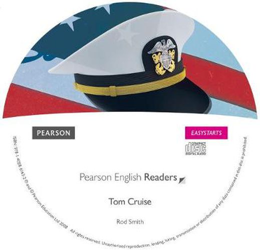 Cover image for Easystart: Tom Cruise Book and CD Pack