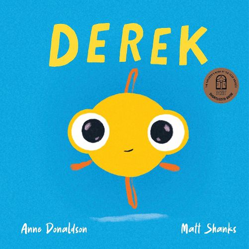 Cover image for Derek