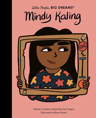 Cover image for Mindy Kaling