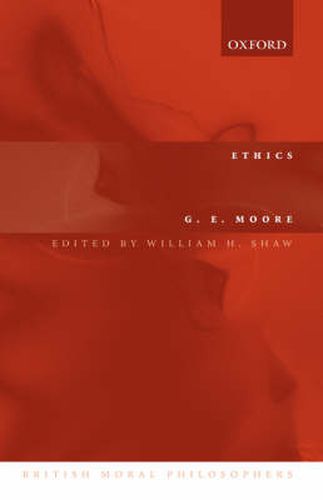 Cover image for Ethics: And the Nature of Moral Philosophy