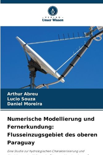 Cover image for Numerische Modellierung und Fernerkundung
