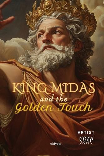 Cover image for King Midas and the Golden Touch : Illustrated Tales (Edition1)
