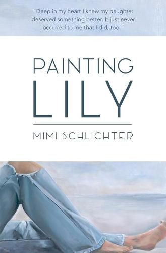 Cover image for Painting Lily