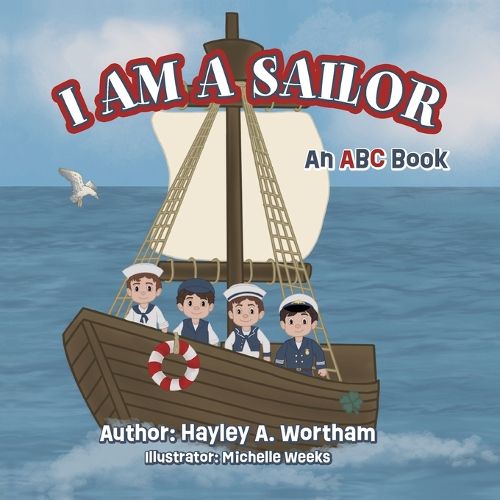 Cover image for I Am a Sailor