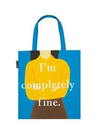 Cover image for Eleanor Oliphant Tote Bag