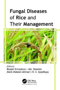 Cover image for Fungal Diseases of Rice and Their Management