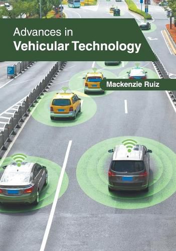 Cover image for Advances in Vehicular Technology