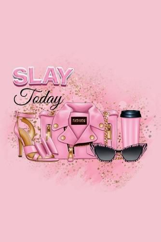 Cover image for Slay Today