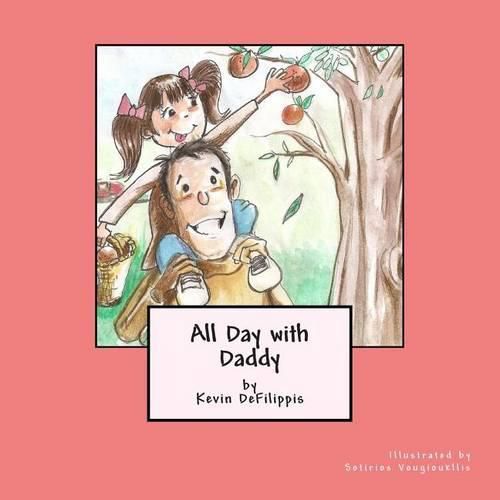 Cover image for All Day with Daddy