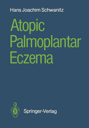 Cover image for Atopic Palmoplantar Eczema