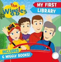 Cover image for Wiggles My First Library