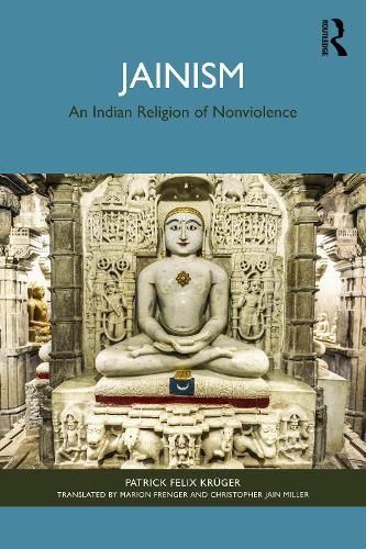 Cover image for Jainism