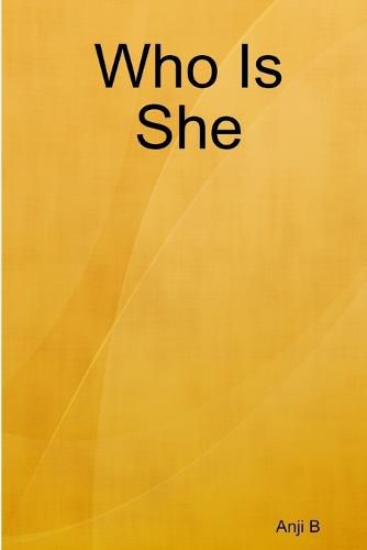 Cover image for Who is She