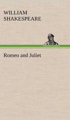 Cover image for Romeo and Juliet