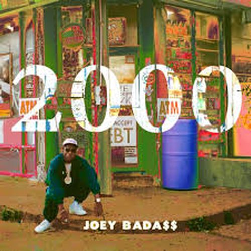 Cover image for 2000 (2LP Vinyl)