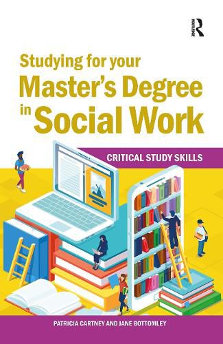 Cover image for Studying for your Master's Degree in Social Work