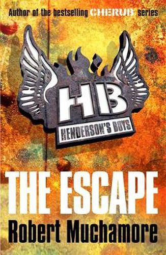 Cover image for Henderson's Boys: The Escape: Book 1