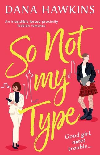 Cover image for So Not My Type