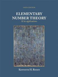 Cover image for Elementary Number Theory