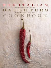 Cover image for The Italian Daughter's Cookbook