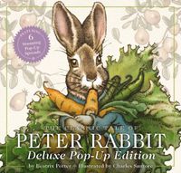 Cover image for The Classic Tale of Peter Rabbit