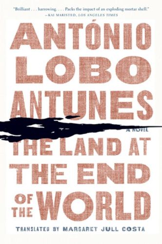 Cover image for The Land at the End of the World: A Novel