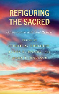Cover image for Refiguring the Sacred