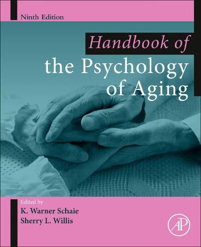 Cover image for Handbook of the Psychology of Aging