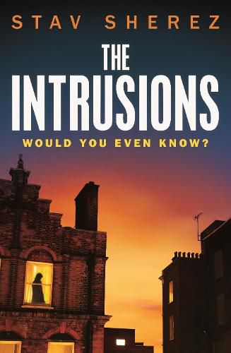 Cover image for The Intrusions