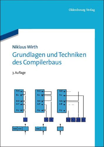 Cover image for Grundlagen Und Techniken Des Compilerbaus