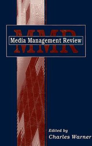 Cover image for Media Management Review