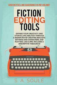 Cover image for Fiction Editing Tools