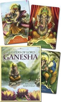 Cover image for Whispers of Lord Ganesha