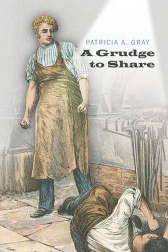 Cover image for A Grudge to Share