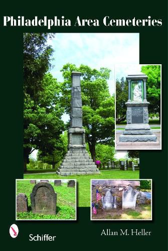Cover image for Philadelphia Area Cemeteries