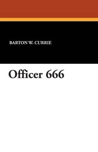 Cover image for Officer 666