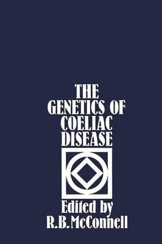 Cover image for The Genetics of Coeliac Disease
