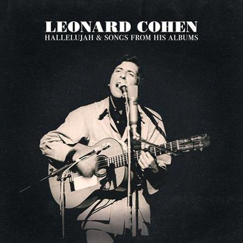 Hallelujah & Songs from His Albums (Vinyl)