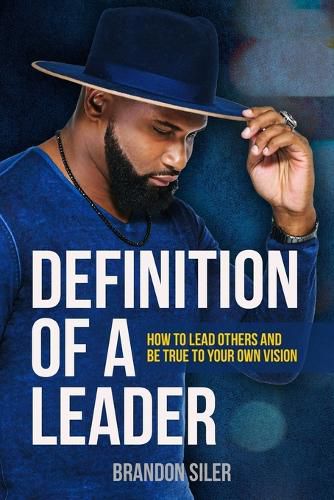 Cover image for Definition of a Leader