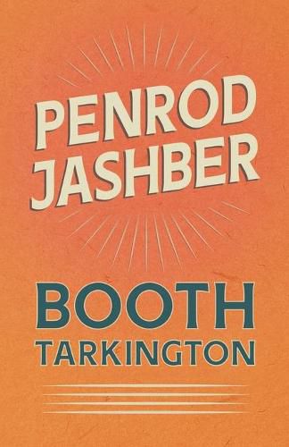 Cover image for Penrod Jashber