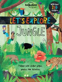 Cover image for Let's Explore... Jungle