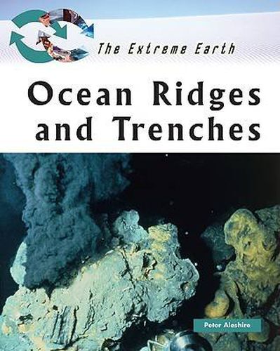 Cover image for Ocean Ridges and Trenches