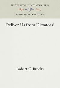 Cover image for Deliver Us from Dictators!