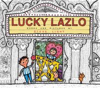 Cover image for Lucky Lazlo