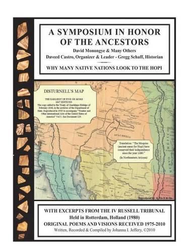 Cover image for A Symposium in Honor of the Ancestors: Why Many Native Nations Look to the Hopi