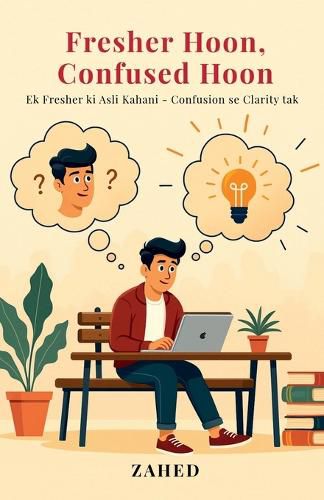 Cover image for Fresher Hoon, Confused Hoon